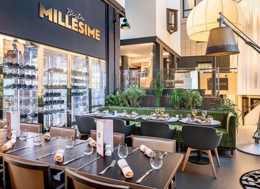 Restaurant Foto