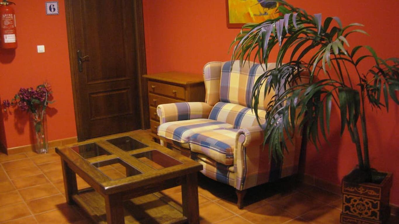 Hostal el Cascapenas de la Alpujarra