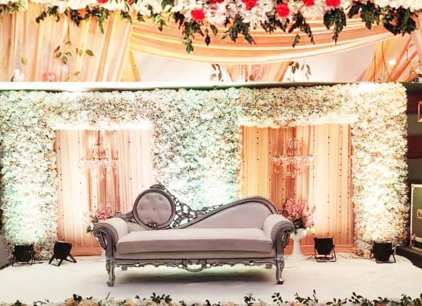 Sala de banquets Foto