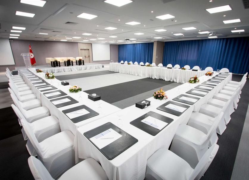 Sala de conferències Foto
