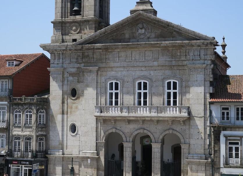 Vista exterior Foto