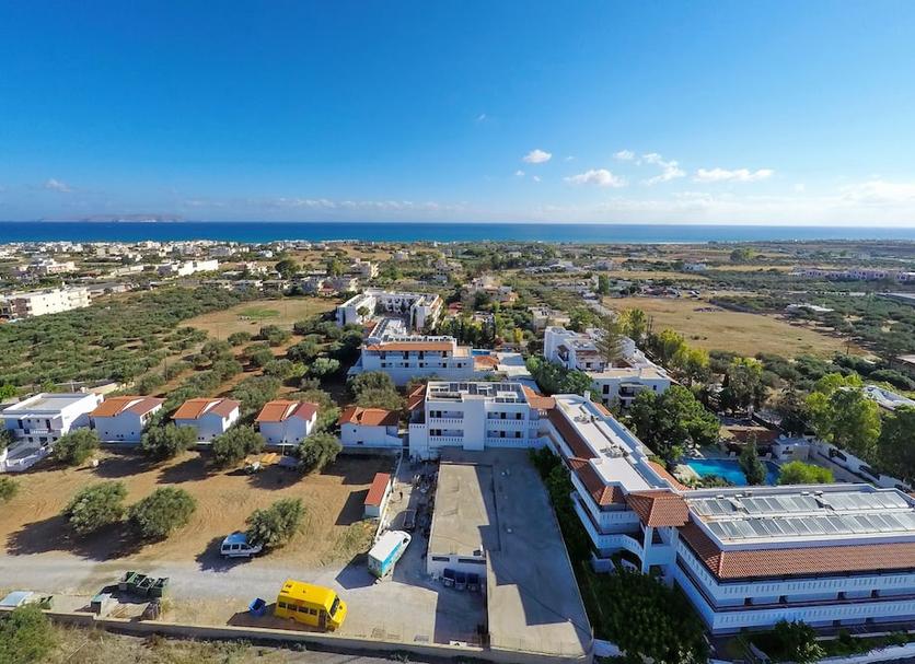 Vista exterior Foto