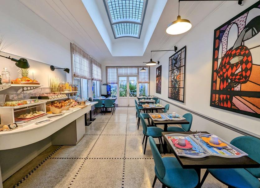 Restaurant Foto