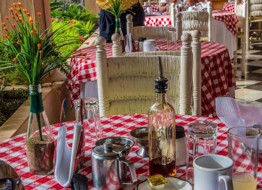 Restaurant Foto