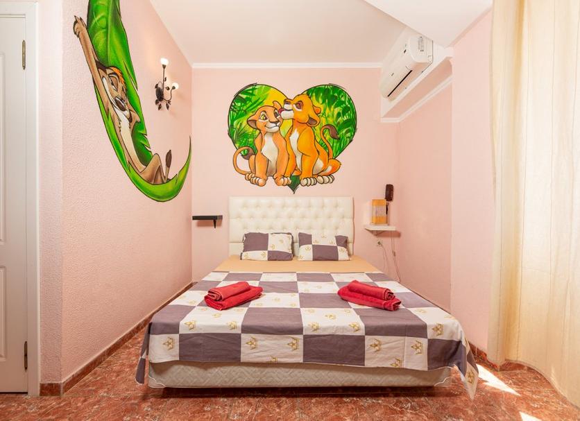 Habitació Foto