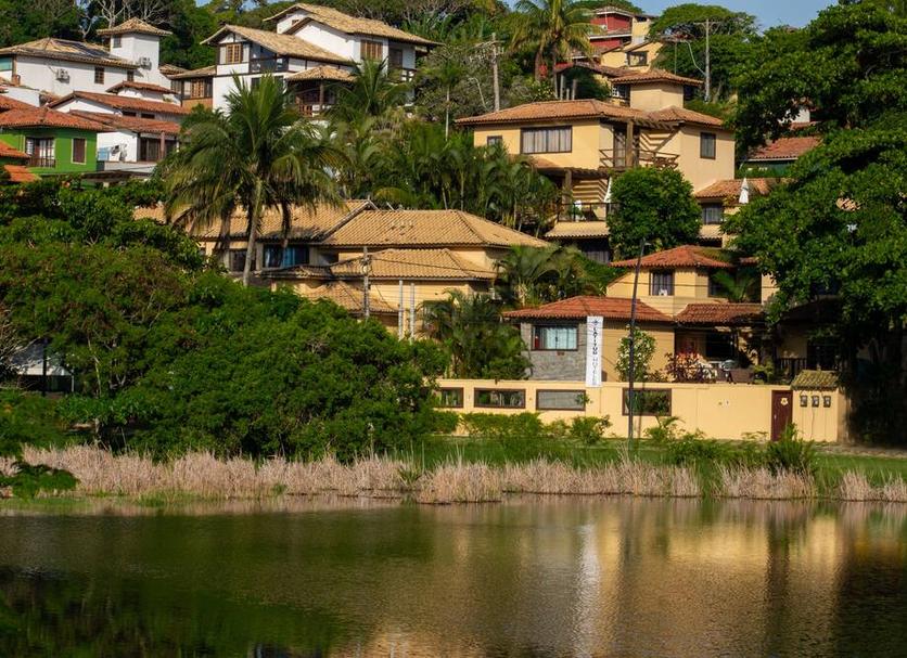 Vista exterior Foto