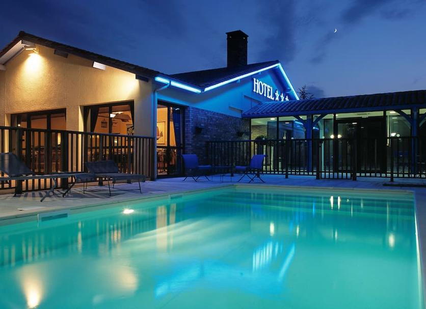 Pool Foto