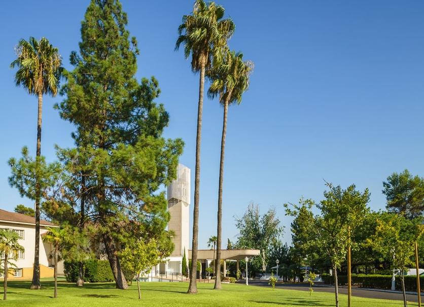 Vista exterior Foto