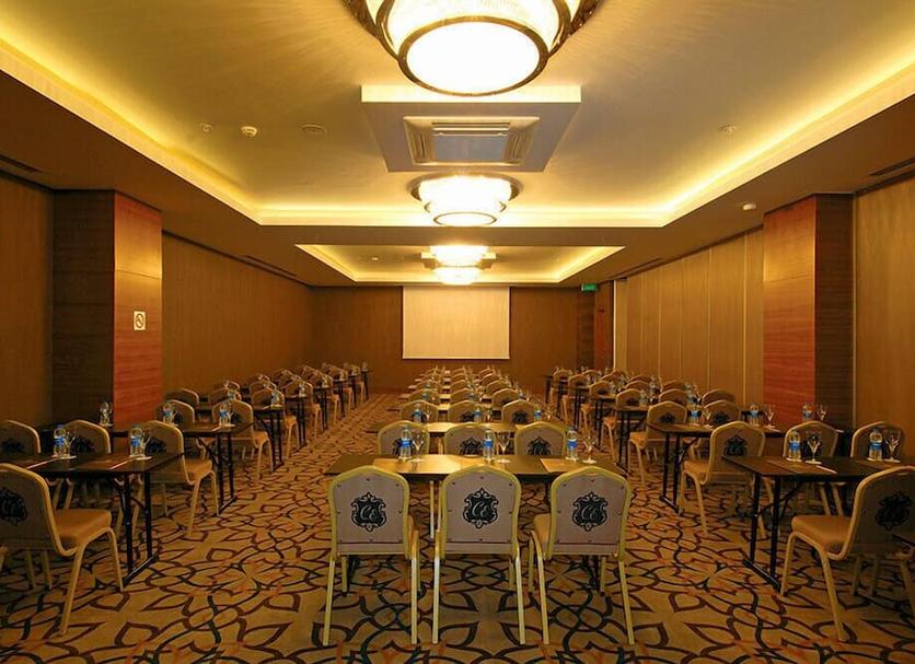 Sala de conferències Foto