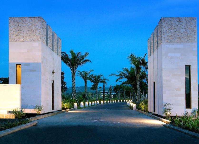 Vista exterior Foto