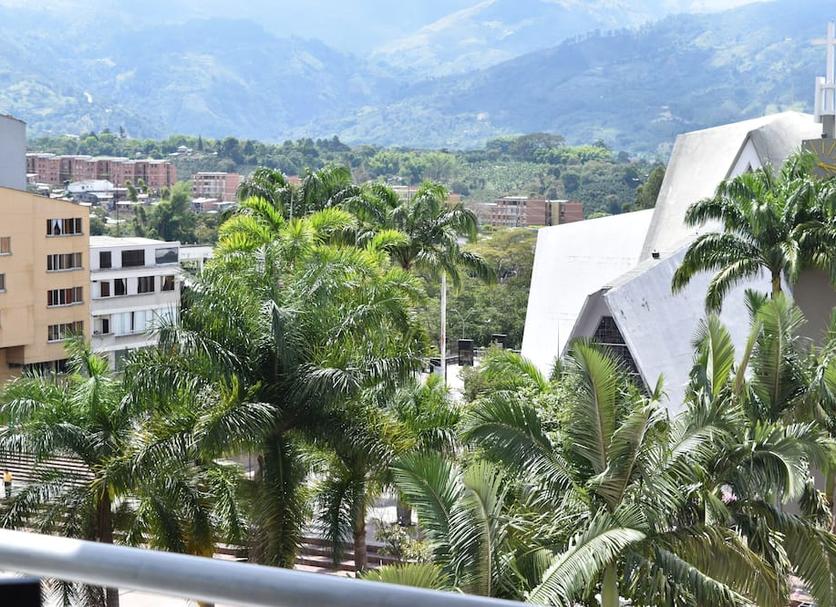 Vista exterior Foto