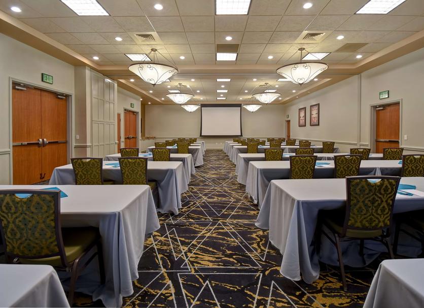 Sala de conferències Foto