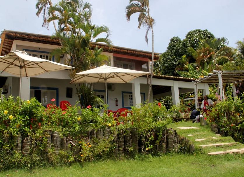Vista exterior Foto