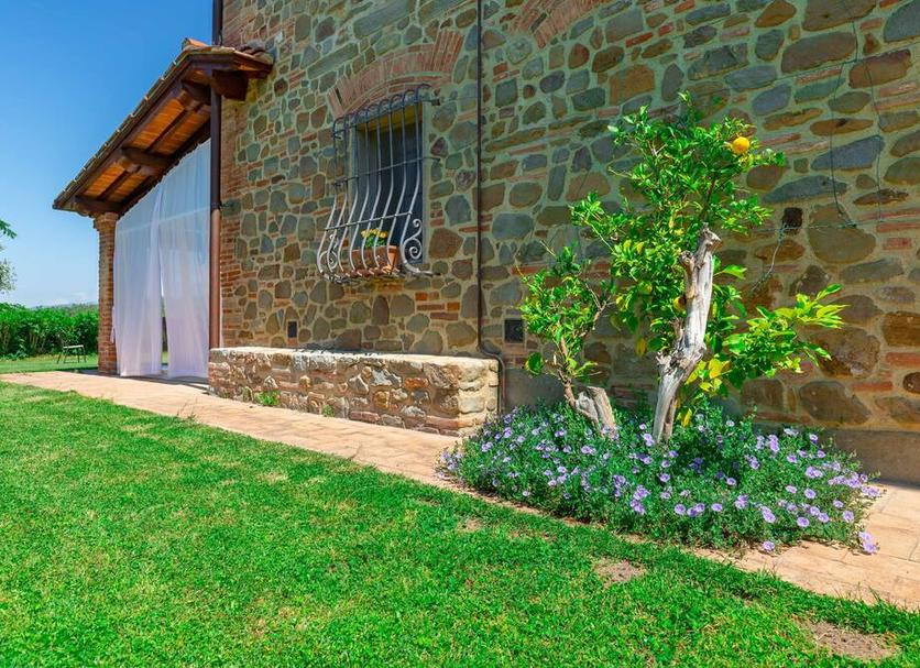 Vista exterior Foto