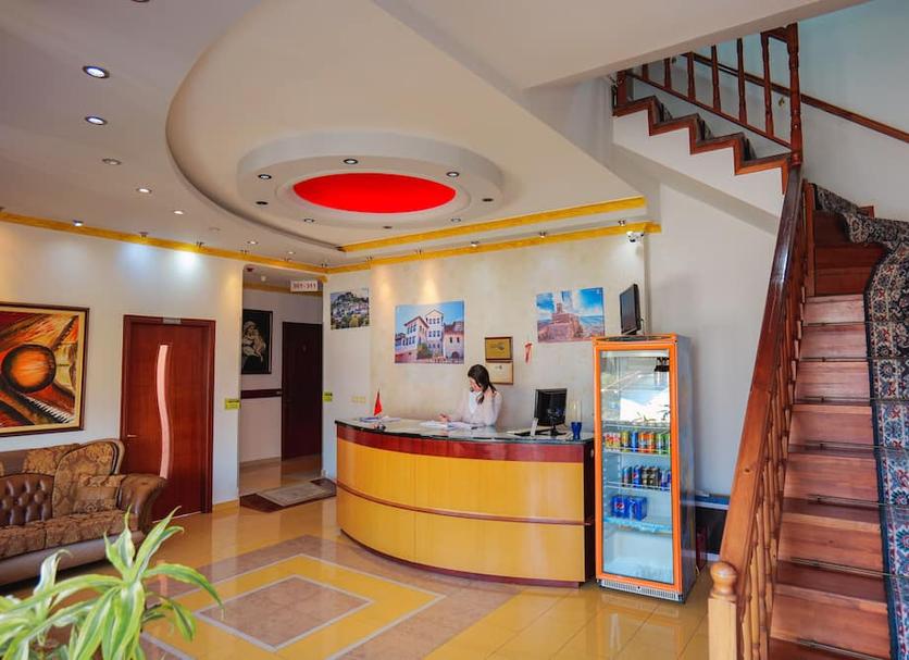 Recepció Foto