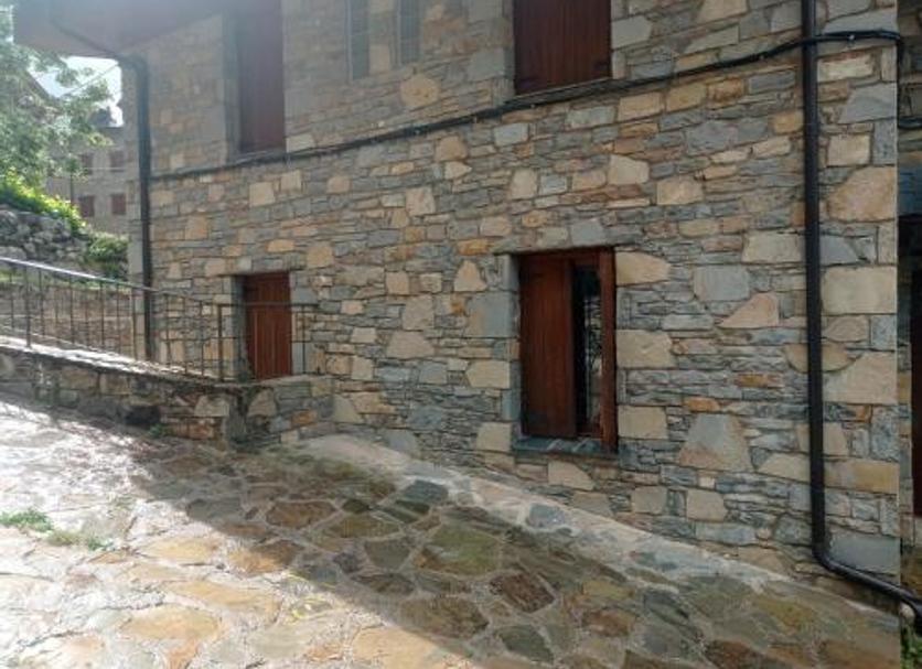 Vista exterior Foto
