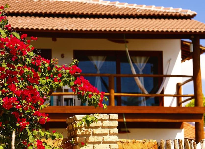 Vista exterior Foto