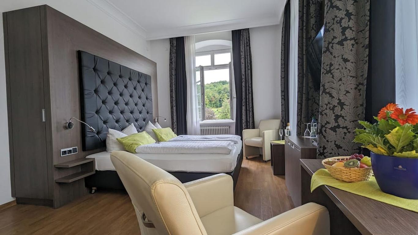 Badhotel Bad Brückenau