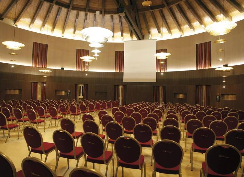 Sala de conferències Foto