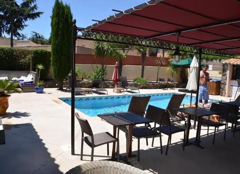 Pool Foto