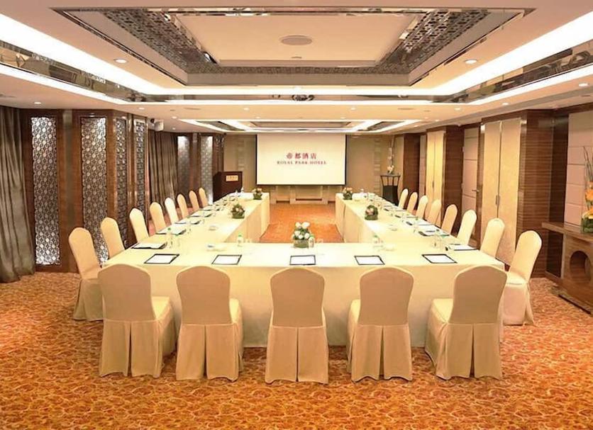Sala de conferències Foto