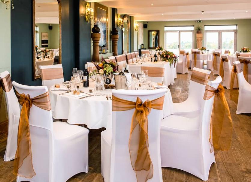 Sala de banquets Foto