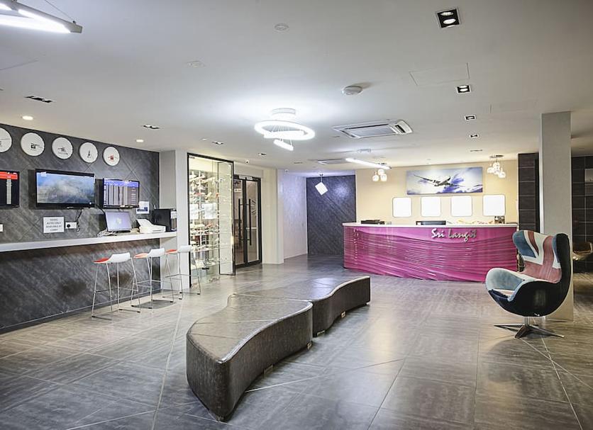 Recepció Foto