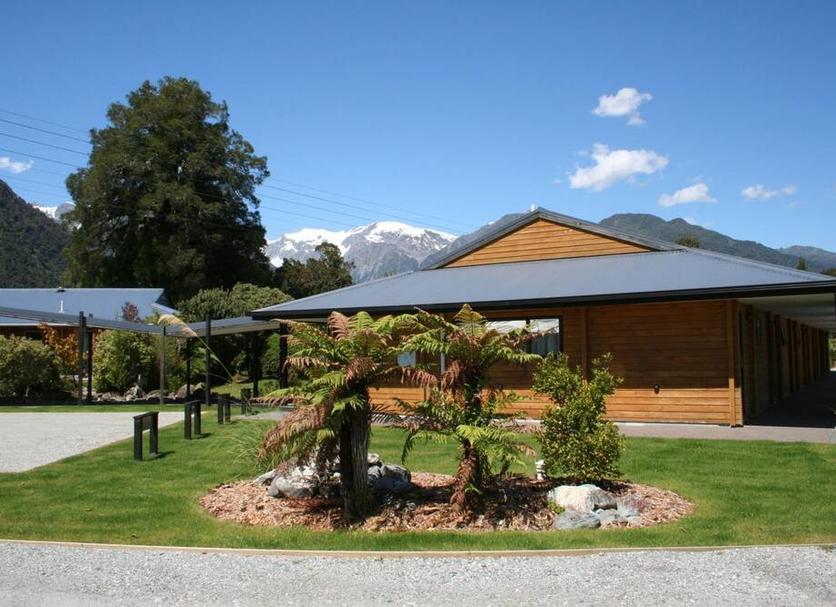 Vista exterior Foto