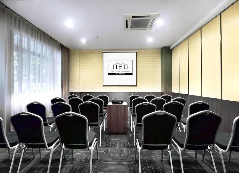 Sala de conferències Foto
