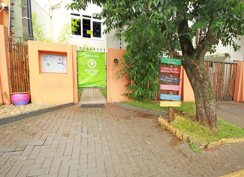 Vista exterior Foto