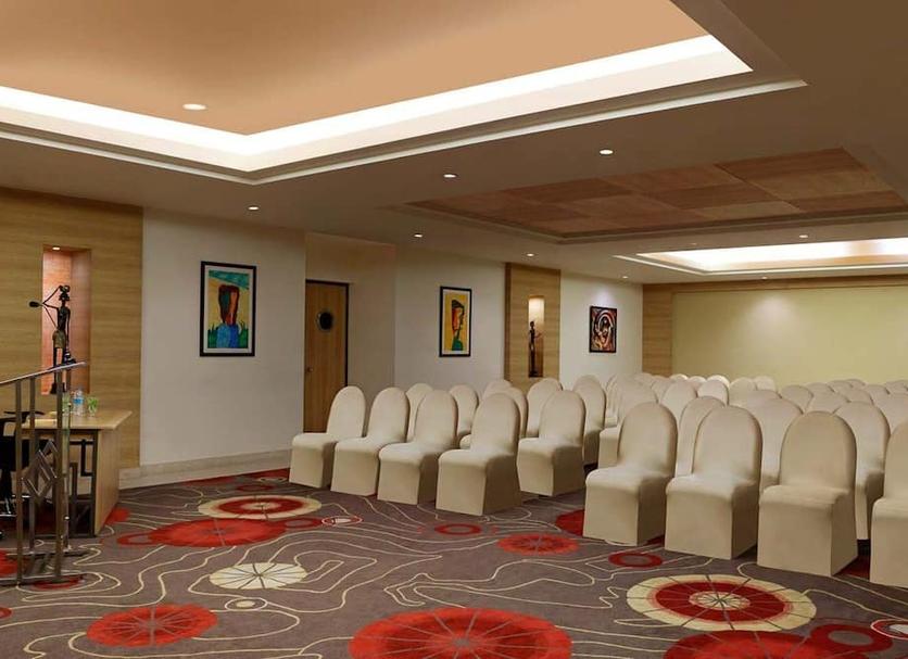 Sala de conferències Foto
