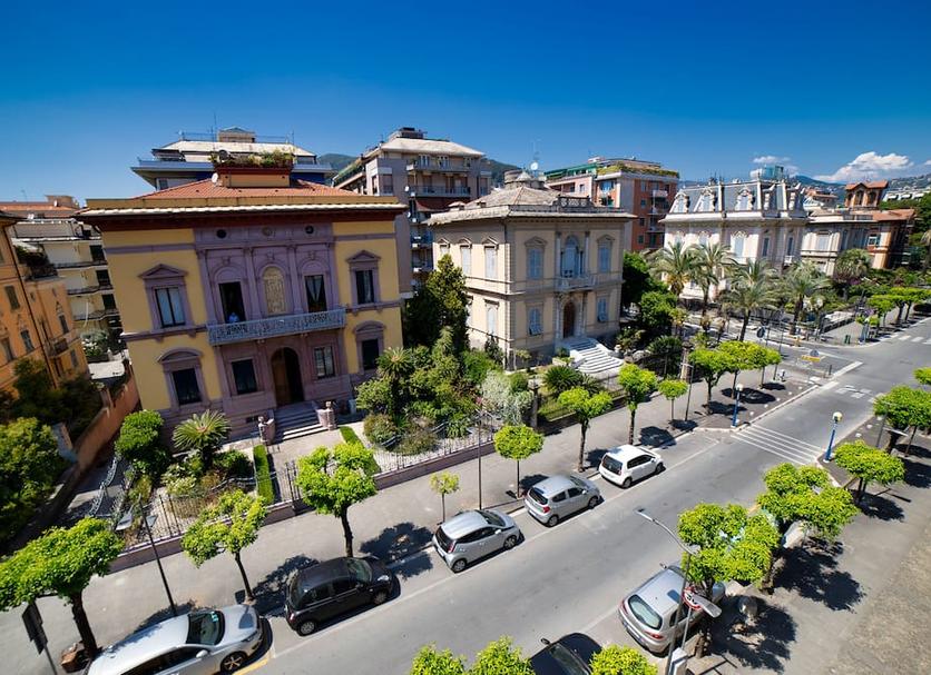 Vista exterior Foto