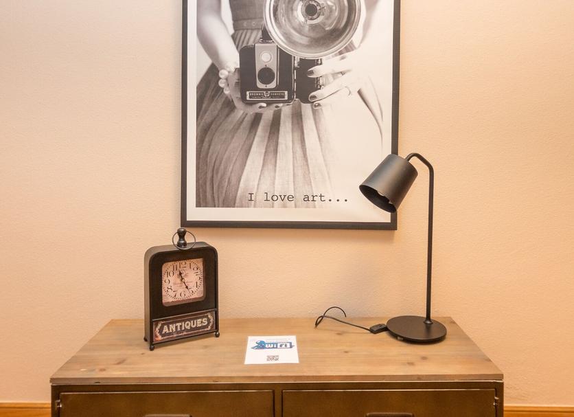 Serveis de l’habitació Foto