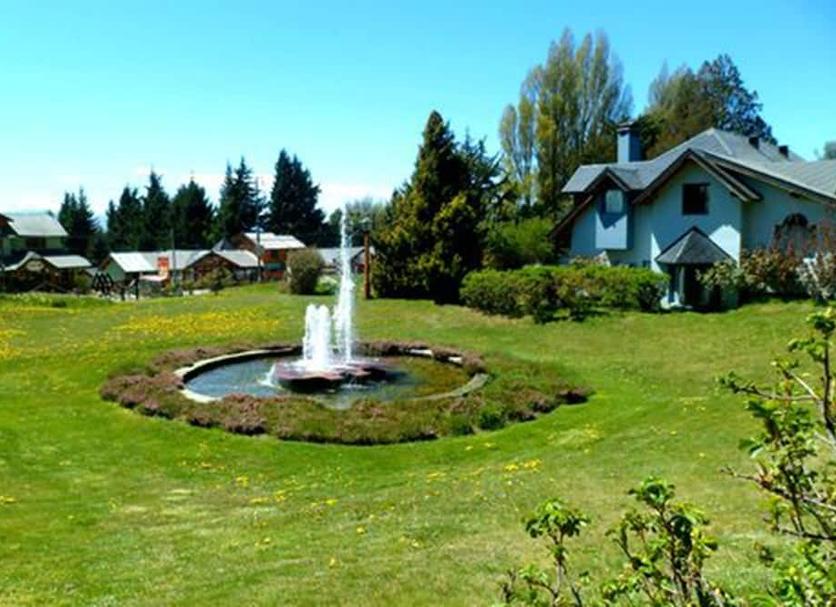 Vista exterior Foto