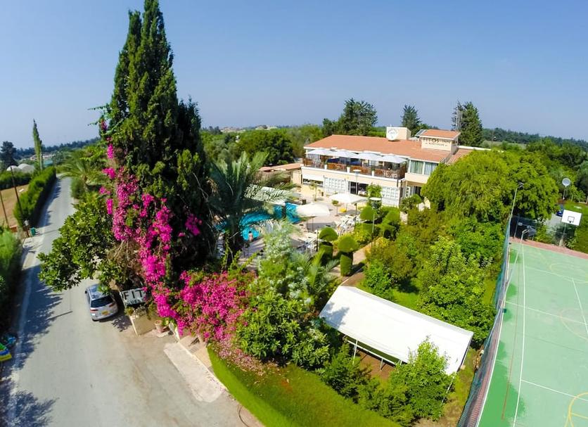 Vista exterior Foto