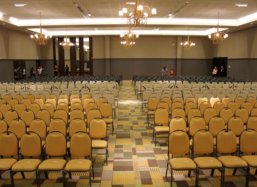 Sala de conferències Foto