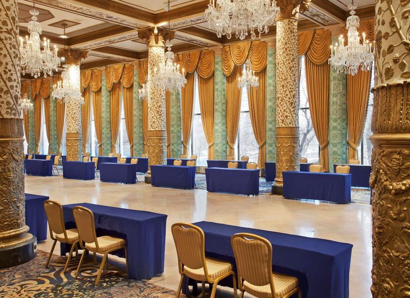 Sala de conferències Foto