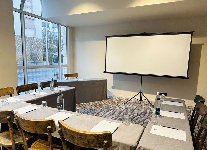 Sala de conferències Foto