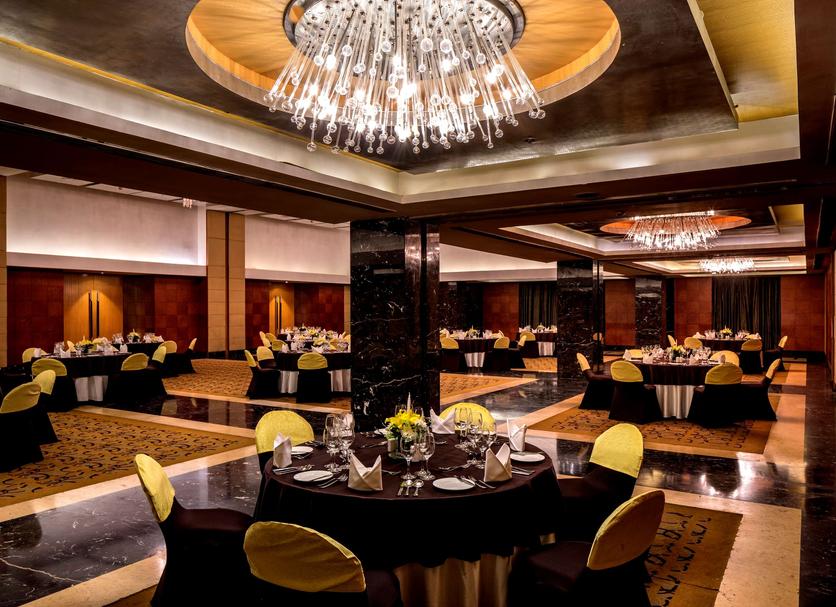 Sala de banquets Foto
