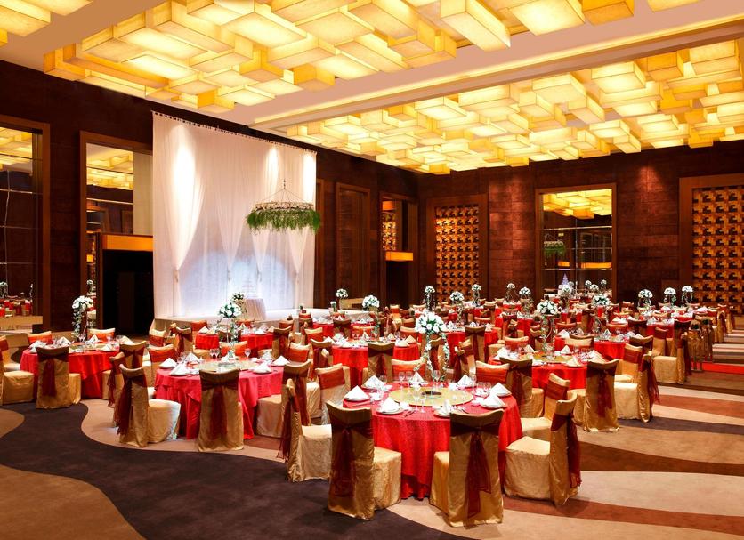 Sala de banquets Foto
