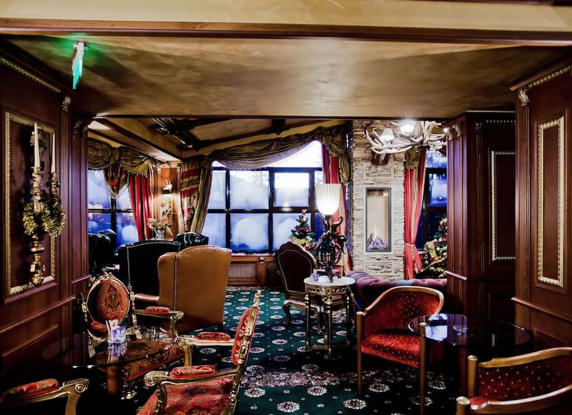 Sala d'estar Foto