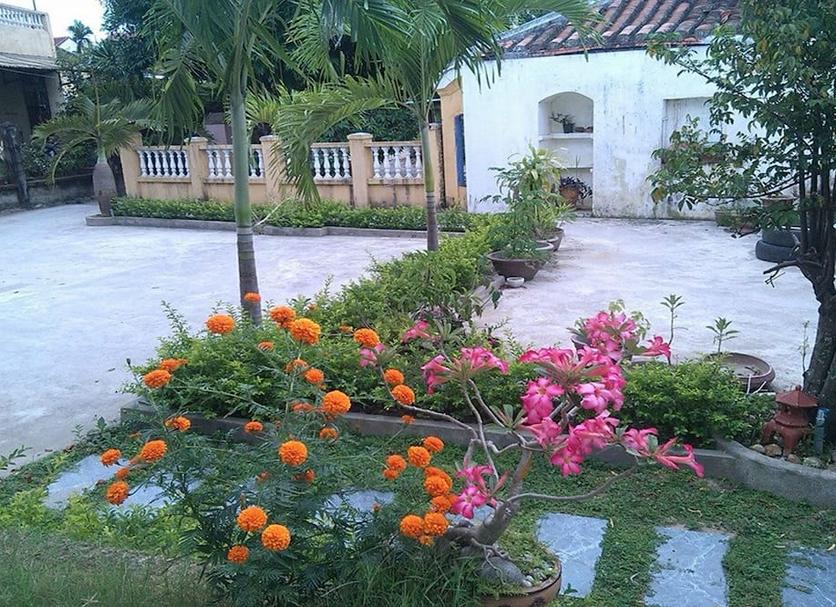 Vista exterior Foto