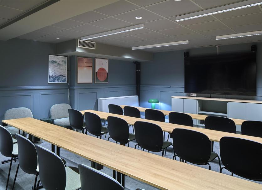 Sala de conferències Foto