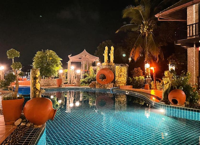 Pool Foto