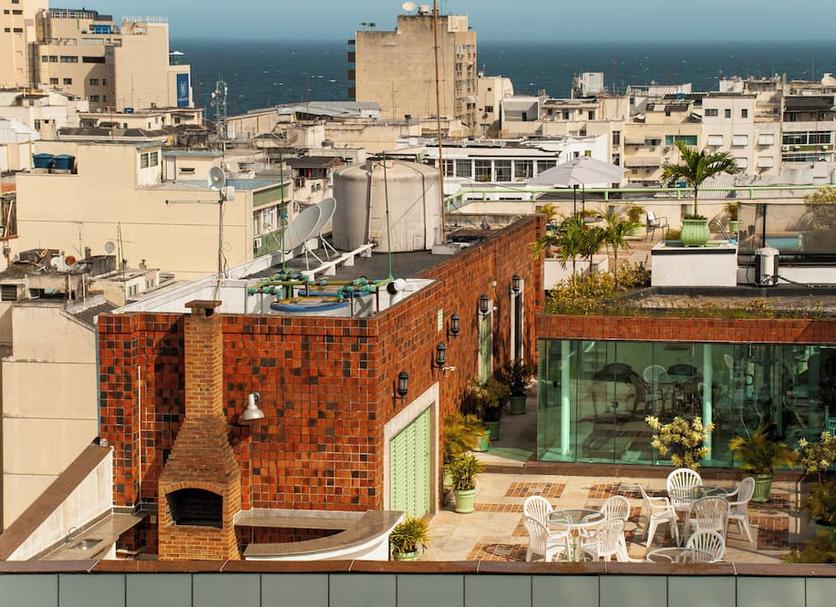 Vista exterior Foto
