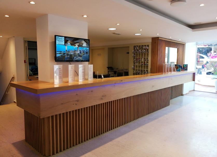 Recepció Foto