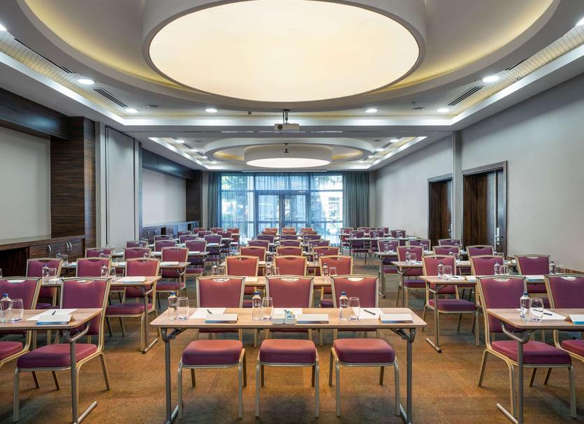 Sala de conferències Foto
