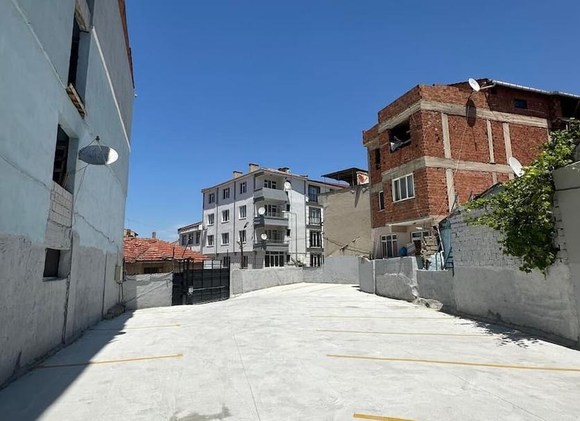 Vista exterior Foto