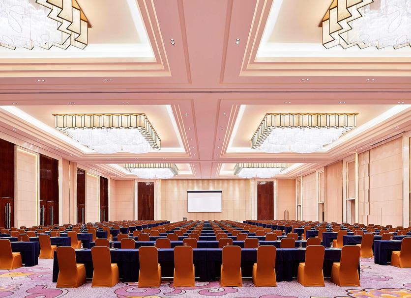 Sala de conferències Foto