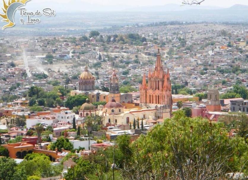 Vista exterior Foto